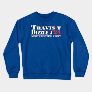 Travis-T & Dizzle J '24 Crewneck Sweatshirt